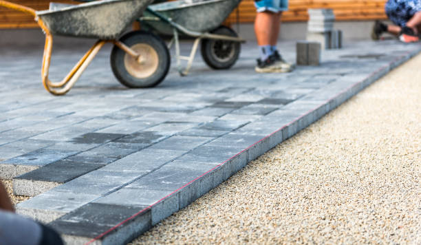 Best Concrete Paver Driveway  in Martha Lake, WA