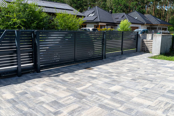 Best Permeable Paver Driveway  in Martha Lake, WA