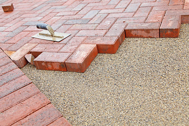 Best Permeable Paver Driveway  in Martha Lake, WA