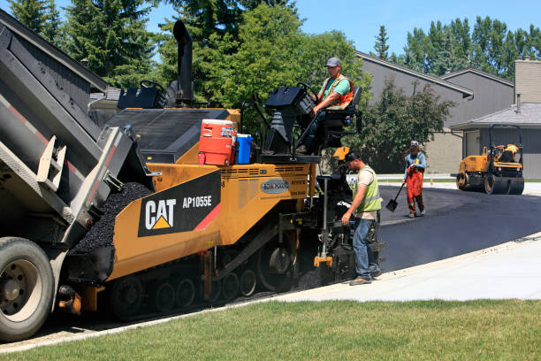 Best Driveway Pavers Installation  in Martha Lake, WA